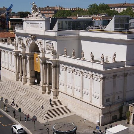Monti 66 Hotel Rome Exterior photo