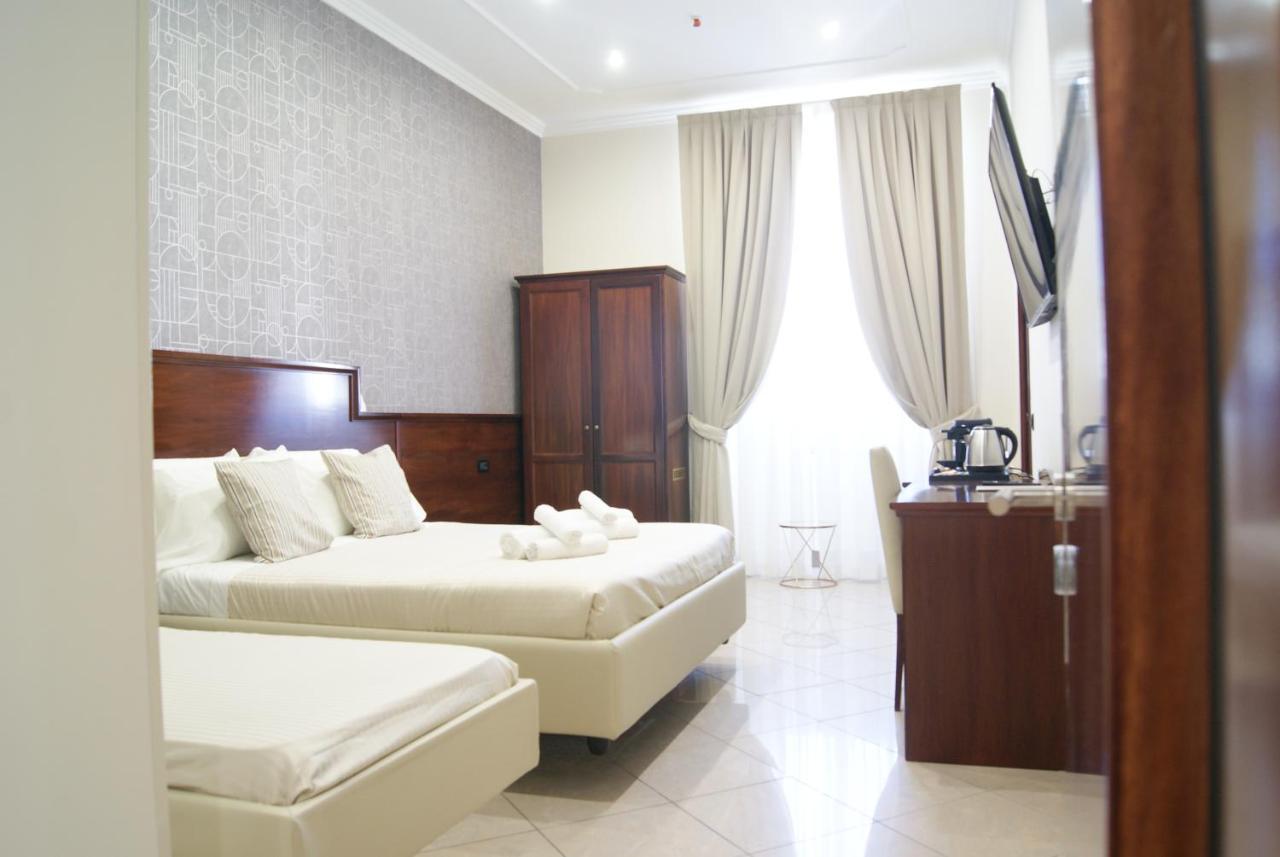 Monti 66 Hotel Rome Exterior photo