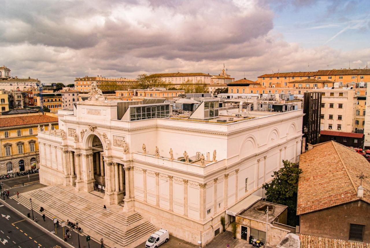 Monti 66 Hotel Rome Exterior photo