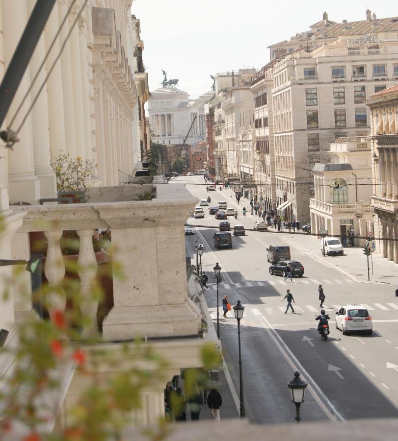 Monti 66 Hotel Rome Exterior photo