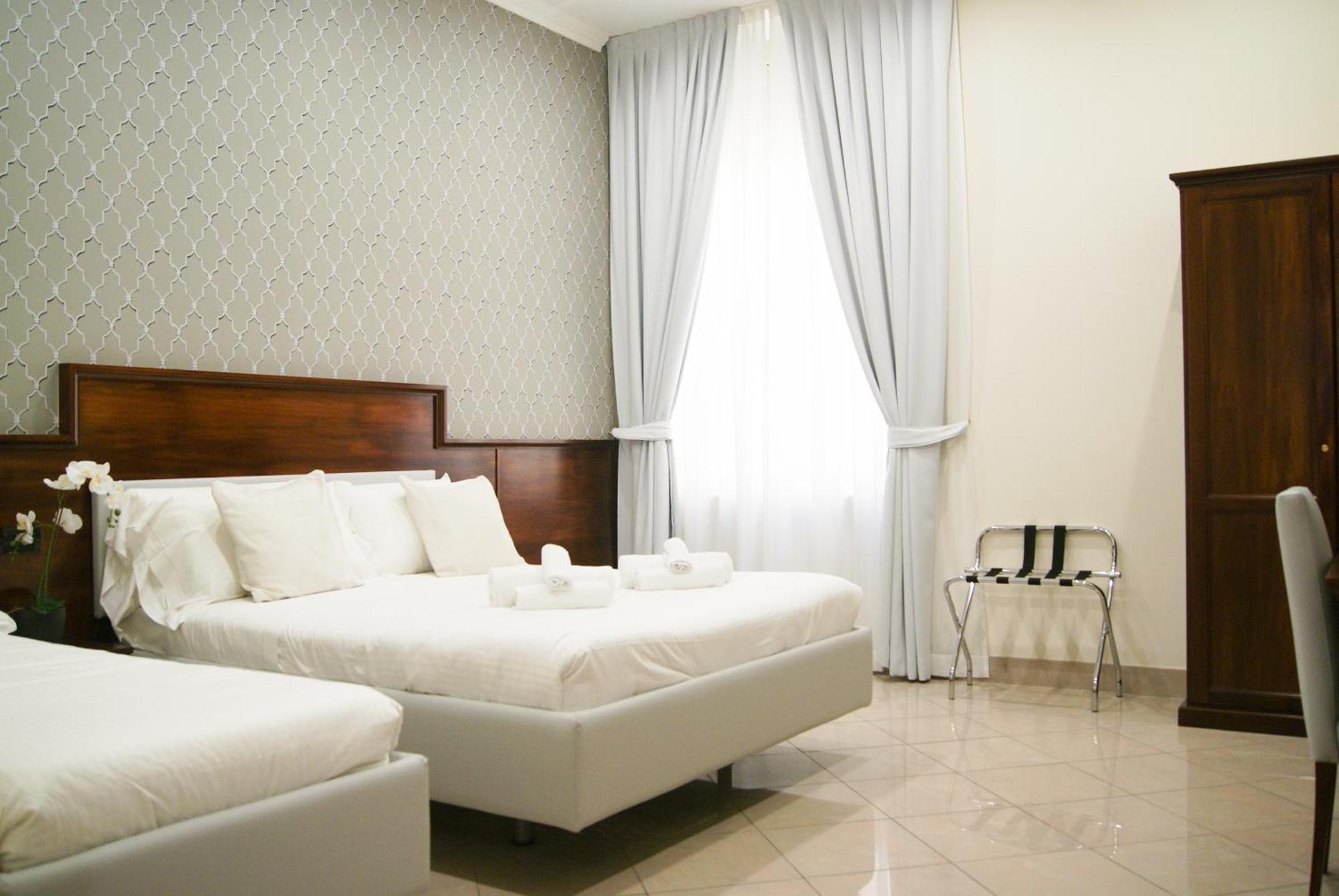 Monti 66 Hotel Rome Exterior photo