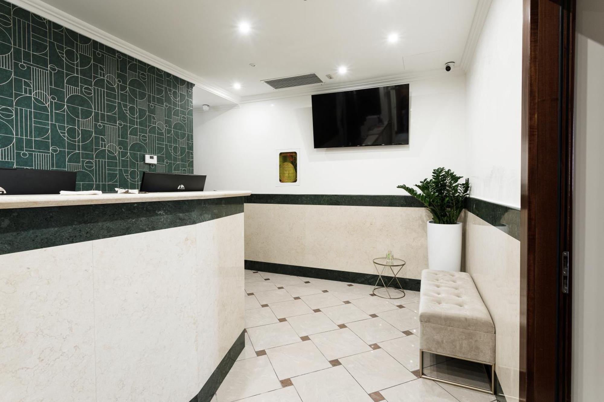 Monti 66 Hotel Rome Exterior photo