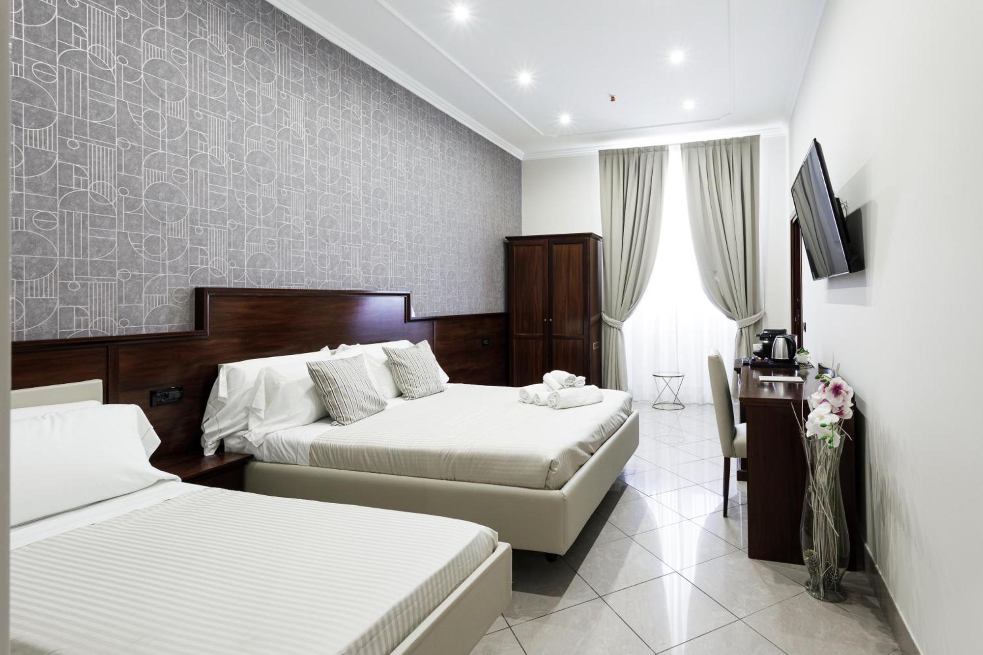 Monti 66 Hotel Rome Exterior photo