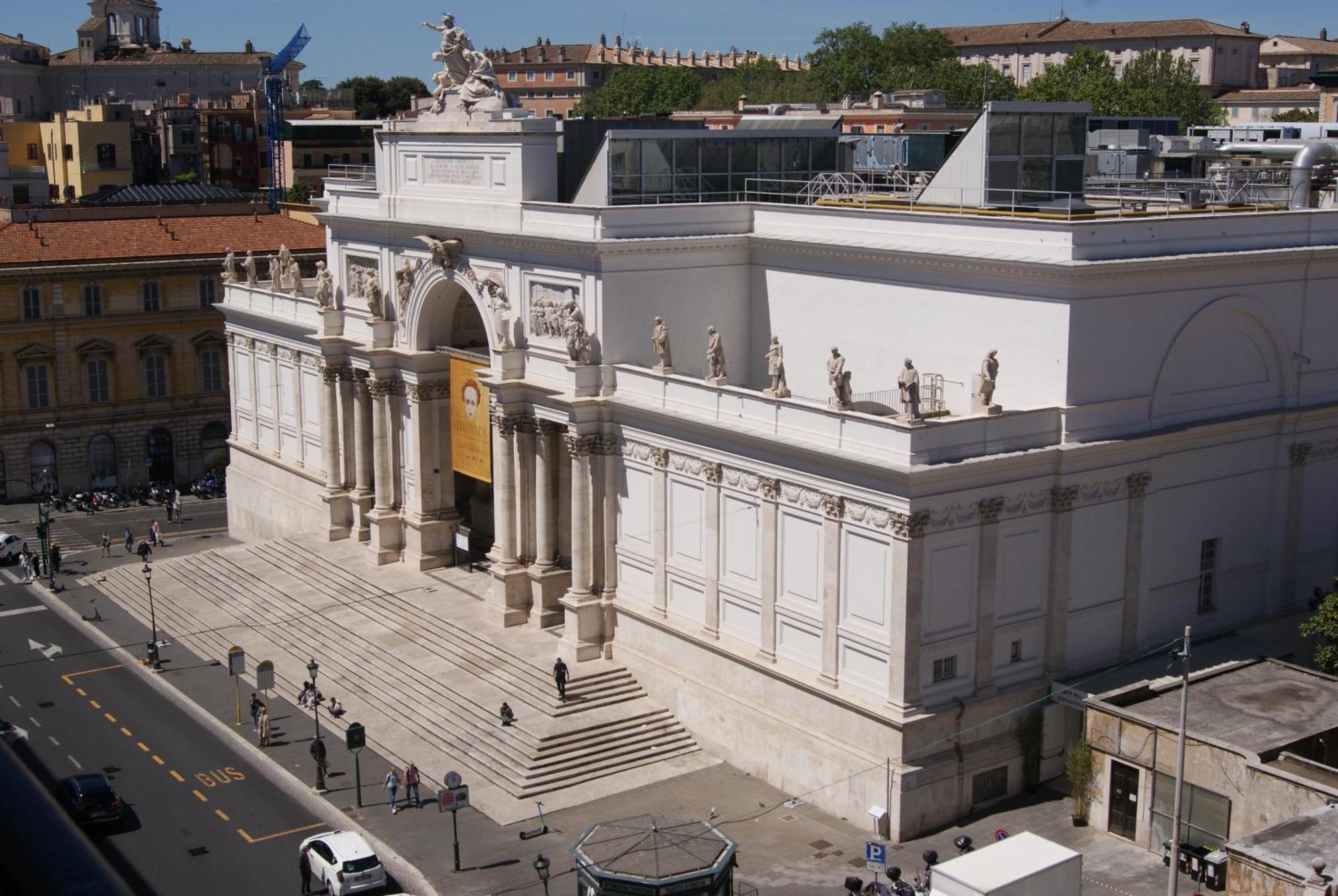 Monti 66 Hotel Rome Exterior photo